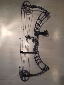 Prime Rize Bow Left Handed