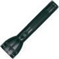 Flashlight, Luxeon, 2 Cell, Black