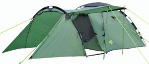 Khyam Biker Tent Plus Separate Groundsheet Rare Opportunity