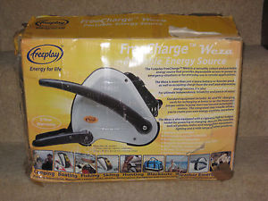 Freeplay Freecharger Weza Portable Energy Source