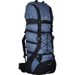 100% Original SPLAV Russian Quality Hiking & Travel Backpack "Titan 125"