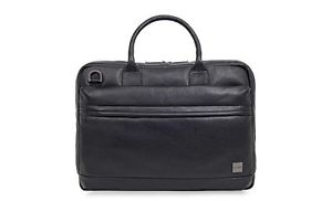 Knomo 45-201-BLK Foster Borsa per Computer Portatile, Nero