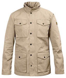 Fjallraven Raven Jacket various sizes fallraven G-1000 jacket New spring colour