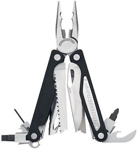 Leatherman Tool Group ALX 18 Full Size Charge Multi-Tool with 9 Bits