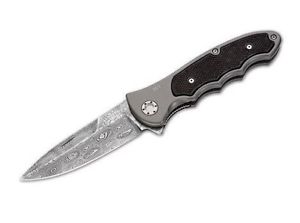 Böker Damas de léopard III 42