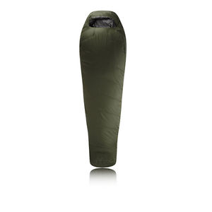 Montane Prism Unisex Green Waterproof Hiking Camping Hooded Sleeping Bag