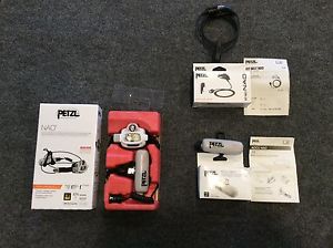 Petzl Nao 2 reactive headlamp + belt kit + extra battery + FREE SHIPPING