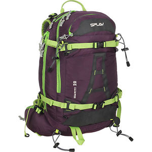 100% Original SPLAV Russian Quality Hiking & Travel Backpack "Gravity 20"