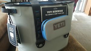 YETI HOPPER 30 WITH SIDEKICK GEAR CASE *NEW* with tags