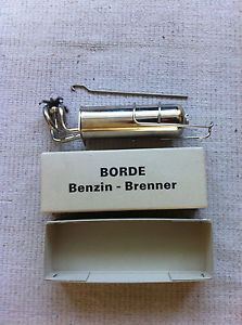 Borde Bombe camp stove