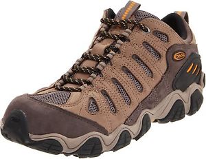 Oboz Men's Sawtooth Low Bdry Hiking Shoe Walnut 12 D(M) US