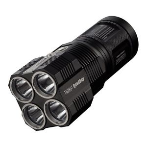 NiteCore TM26GT XP-L Hi V3 3500 Lumen LED Flashlight Taschenlampe