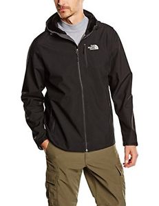 North Face M Durango Eu Felpa con Cappuccio, Nero/Tnf Black, XXL