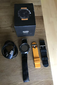 Suunto Traverse Amber inkl. OVP