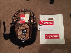 Supreme X North Face Bag Rucksack Backpack