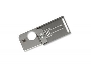 Spyderco Squarehead Dossier
