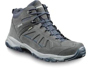 Meindl Wanderschuhe Outdoorschuhe Herren Nebraska Mid GTX (R)