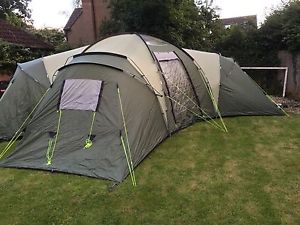 Outwell Hartford XXL 12 Person Tent