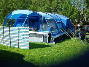 Hi gear oasis 8 man tent