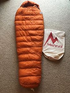 Marmot Lithium Down Sleeping bag Regular length 0 degree 900 fill
