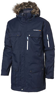 TENSON Edor Parka 2213210 navy Herrenjacke MPC Funktionsjacke Winterjacke Parka