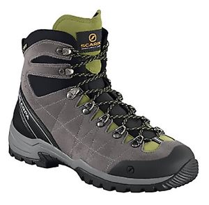 Scarpa Evo-R Eu44 Titanium / Grasshopper