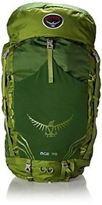 Osprey Youth Ace 75 Backpack, Ivy Green, One Size