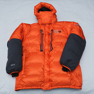 Mountain Hardwear Absolute Zero Parka