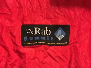 Rab - Summit 900 - Sleeping Bag - UK Made