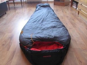 Mammut Ajungilak Kompakt Winter Sleeping Bag 195L 12.0L MTI 13