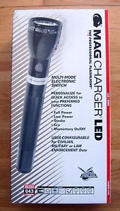 Mag-Lite Mag Charger RL4019 LED 643 lm, New.