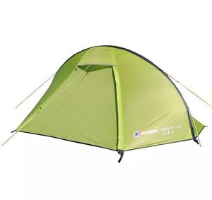 Berghaus Peak 3.1. Pro Tent One Size Green