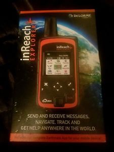 Inreach explorer
