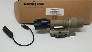 Surefire M952V-TN Millennium Universal Vampire, White/IR, Tan-084871312707