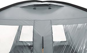 Easy Camp Dome Style Day Tent - Grey, One Size