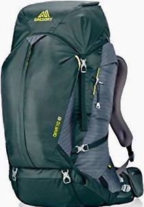 Gregory Backpack W/ Goal Zero Solar Panels Deva 70 Pack