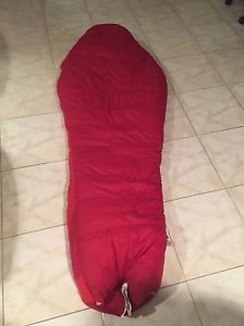 LL Bean GOOSE Down Sleeping Bag 0 degrees 650 Fill