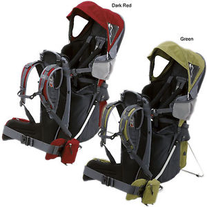 Salewa Koala 2 Kindertrage inkl. Regenschutz Babytrage Rucksack Outdoor NEU