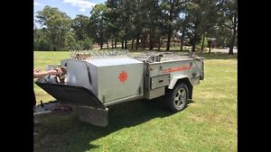 Kimberley Kamper 07 Platinum Excellent Condition $27500 3 New Coopers 0403229544