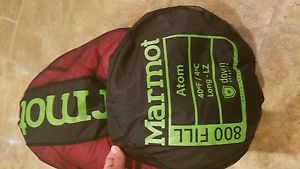 Marmot Atom 40 Degree 2014 Sleep