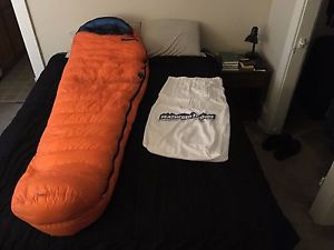 Feathered Friends Swallow UL 20 Long Sleeping Bag