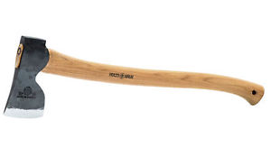 Hults Bruk (Hultafors) 24" Akka Forester's Axe w/ Leather Sheath Made in Sweden