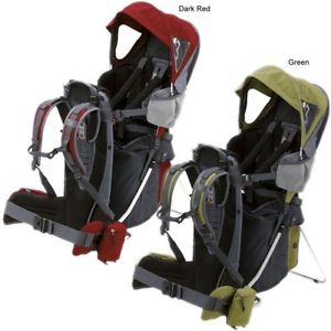 wa Koala 2 Porte-bébé incl. Protection anti-pluie Babycarrier Sac à dos