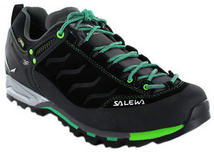 Salewa MTN Trainer Negro Gore-Tex