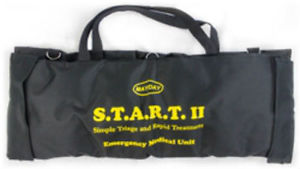 S.T.A.R.T. II First Aid Kit 217 Pieces Triage Emergency Survival Camping Hunting