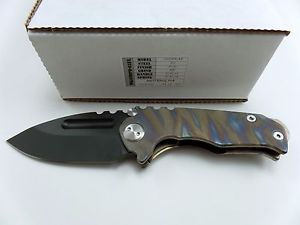 Medford Knife & Tool Medford Knives Micro Praetorian T