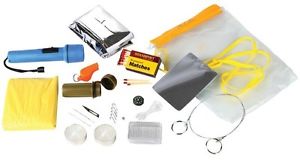 Stansport - Emergency Survival Kit Case Pack 12