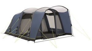 Outwell 5 Man Tent - Flagstaff 5A - Blue -
