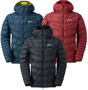 Berghaus Nunat Riflesso Uomo HydroDown Giacca