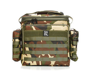 SNIPERKIT General Lantern Bag Camping Military for Coleman Vapalux Green Camo